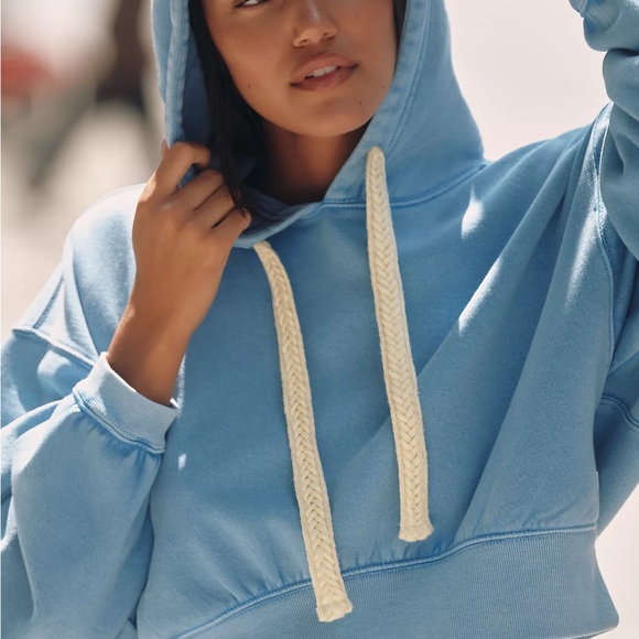 Daily Practice Drawstring Hoodie - Picture 2 of 10